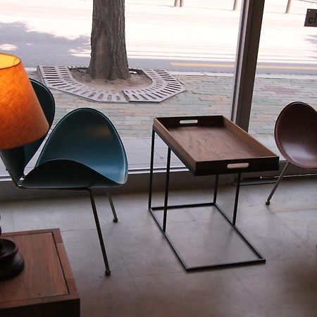 Wood House Hotel Busan Luaran gambar