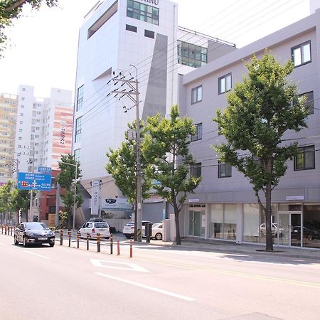 Wood House Hotel Busan Luaran gambar