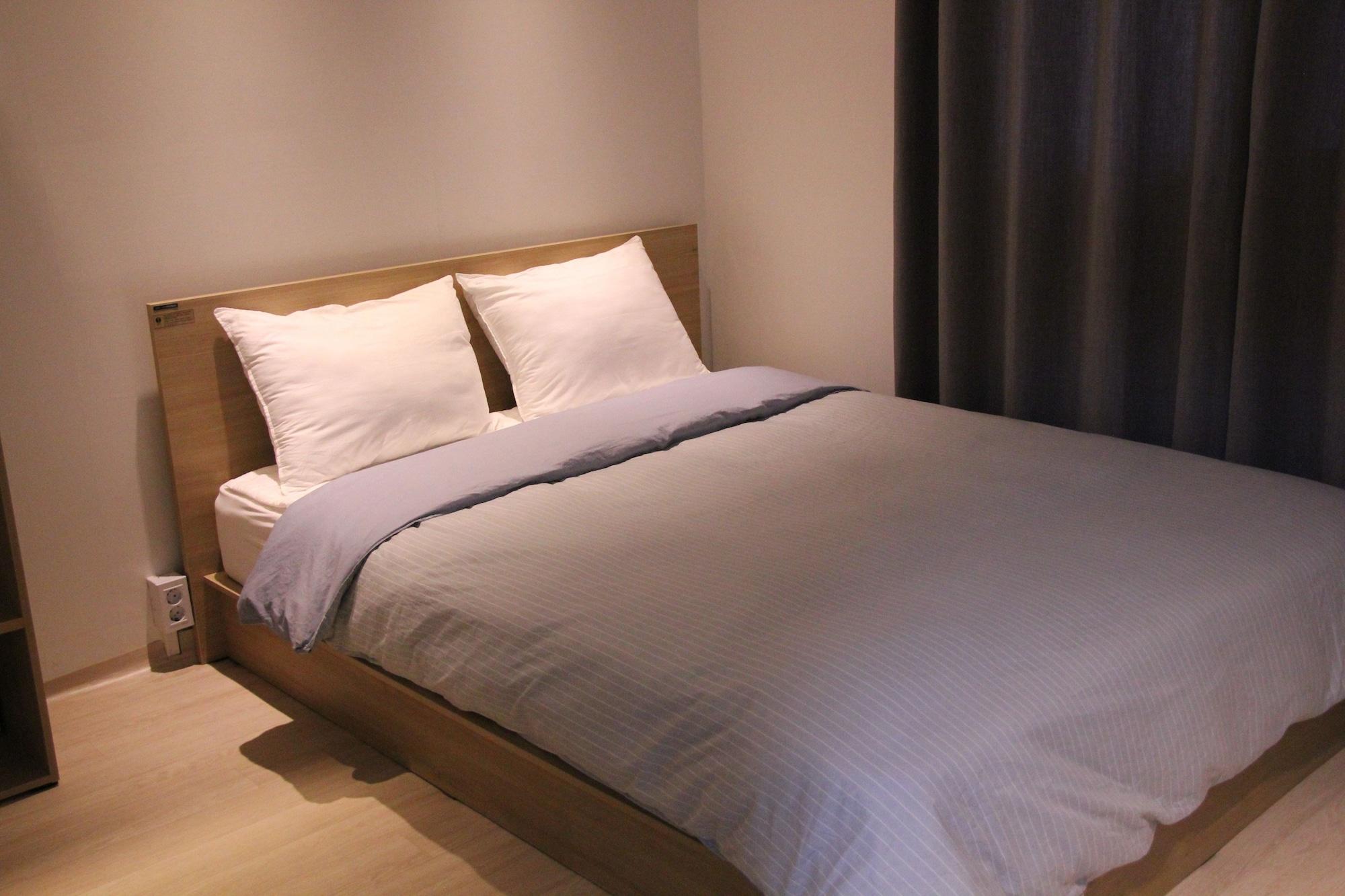 Wood House Hotel Busan Luaran gambar