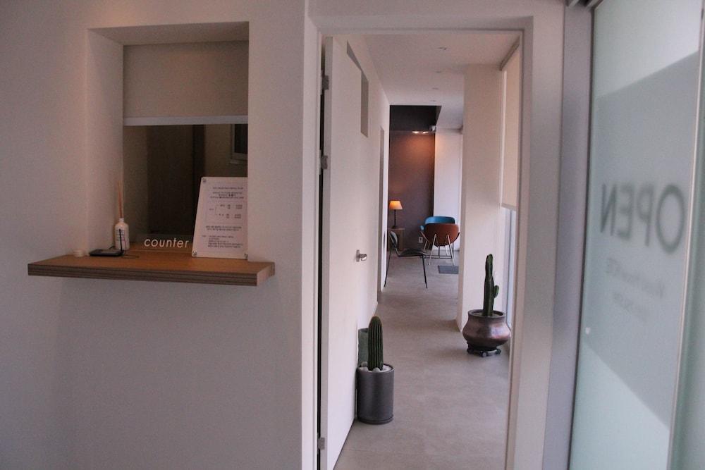 Wood House Hotel Busan Luaran gambar