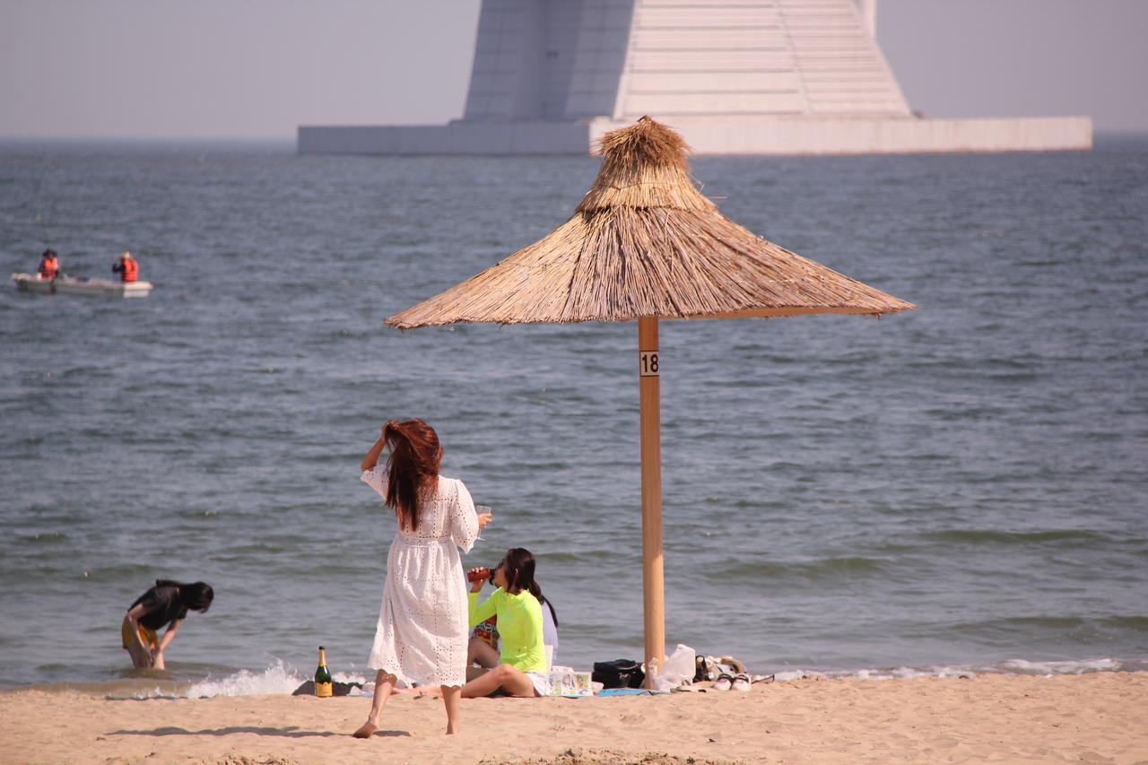 Wood House Hotel Busan Luaran gambar