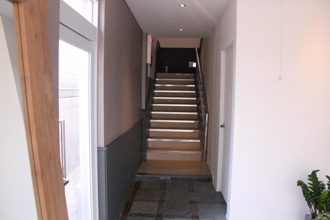 Wood House Hotel Busan Luaran gambar