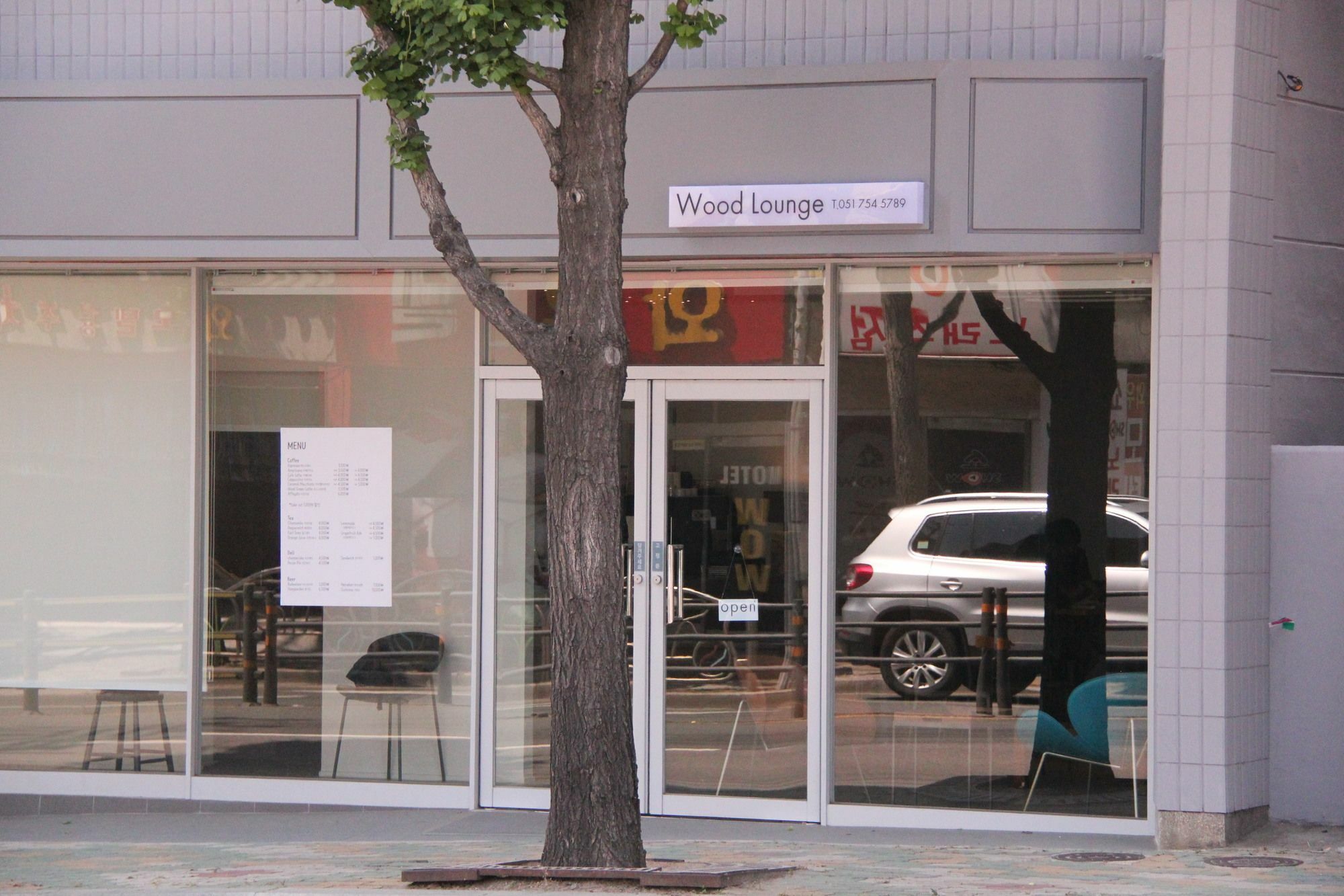 Wood House Hotel Busan Luaran gambar